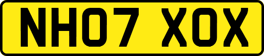 NH07XOX