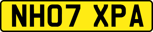 NH07XPA