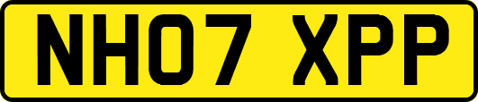 NH07XPP