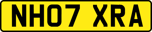 NH07XRA