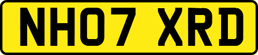 NH07XRD