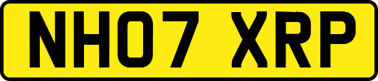 NH07XRP