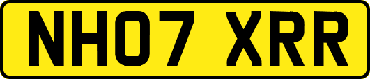 NH07XRR