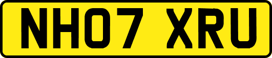 NH07XRU