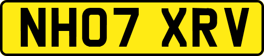 NH07XRV