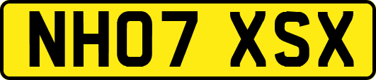 NH07XSX