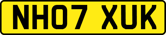 NH07XUK