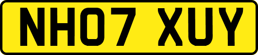 NH07XUY