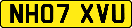 NH07XVU