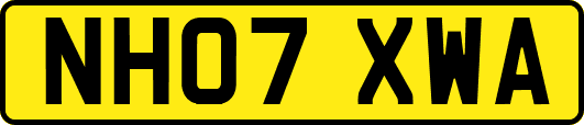 NH07XWA
