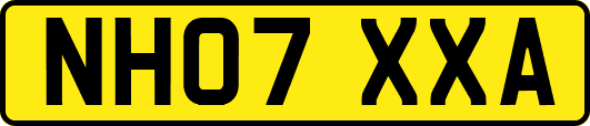 NH07XXA