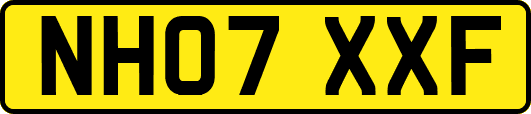 NH07XXF