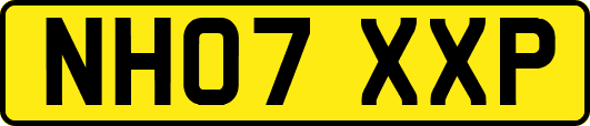 NH07XXP