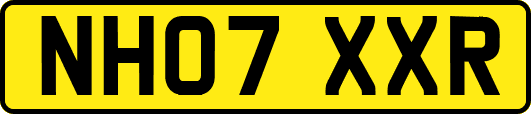 NH07XXR