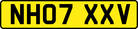 NH07XXV