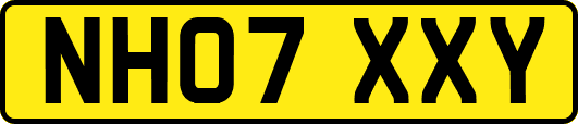 NH07XXY