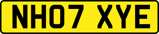 NH07XYE