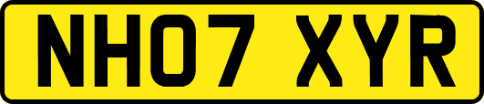 NH07XYR
