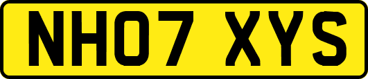 NH07XYS