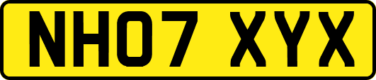 NH07XYX