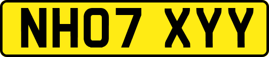 NH07XYY