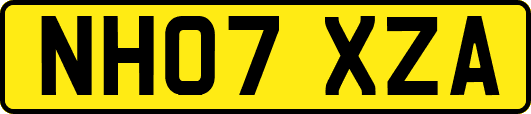 NH07XZA