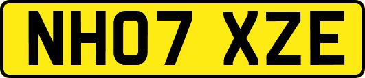 NH07XZE
