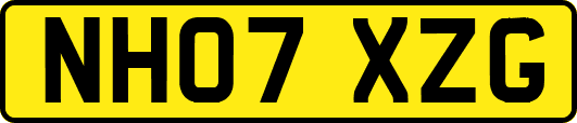 NH07XZG