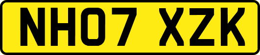 NH07XZK