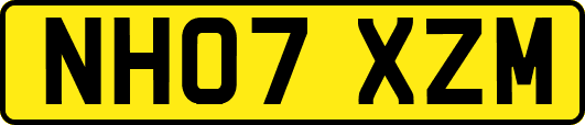 NH07XZM