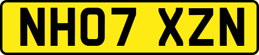 NH07XZN