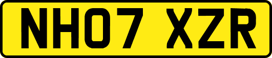 NH07XZR