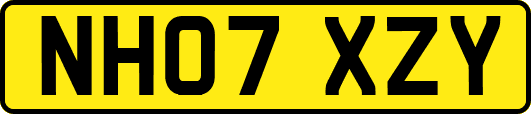 NH07XZY