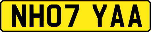 NH07YAA