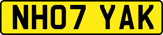NH07YAK