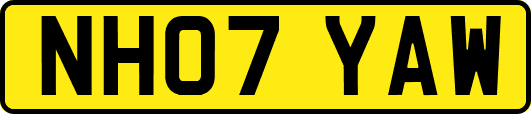 NH07YAW