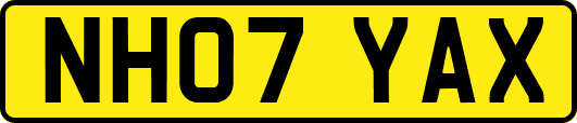 NH07YAX