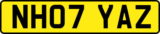 NH07YAZ