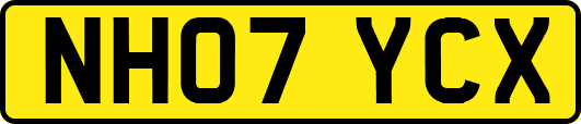 NH07YCX