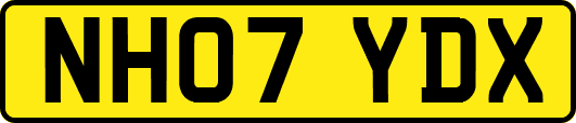 NH07YDX