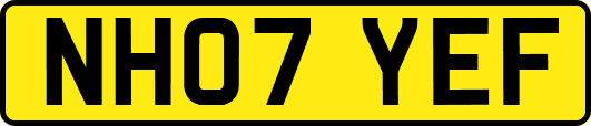 NH07YEF