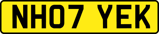 NH07YEK