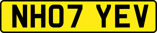 NH07YEV