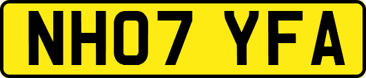 NH07YFA