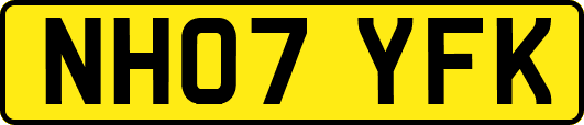 NH07YFK