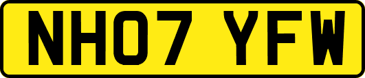 NH07YFW