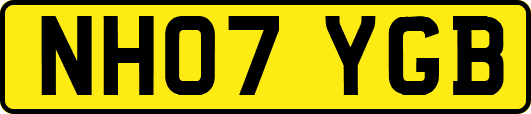 NH07YGB