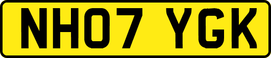 NH07YGK