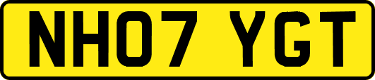 NH07YGT
