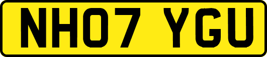 NH07YGU